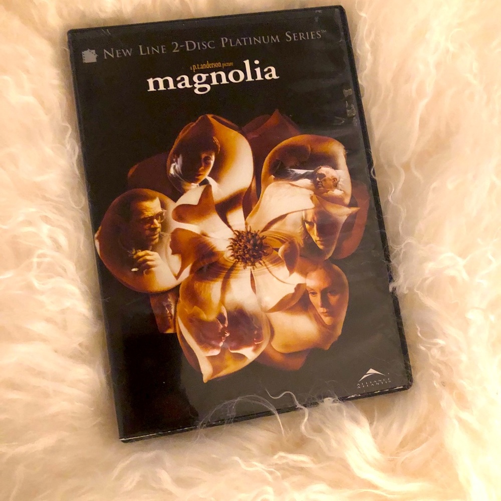 Rare Magnolia New Line Cinema two disc DVD edi.!